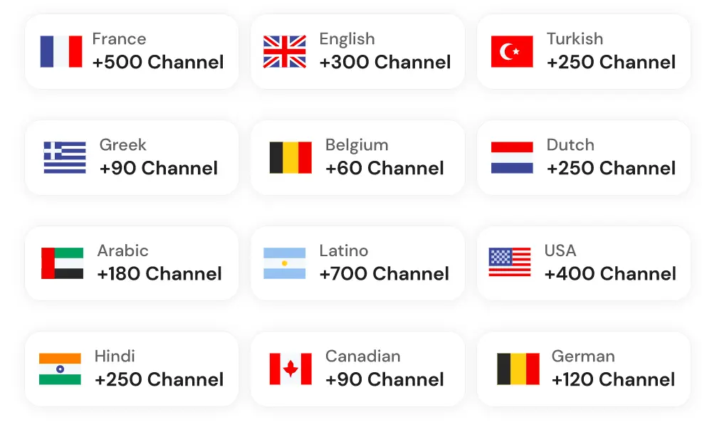 Viking IPTV