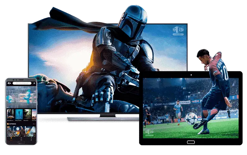 Viking IPTV